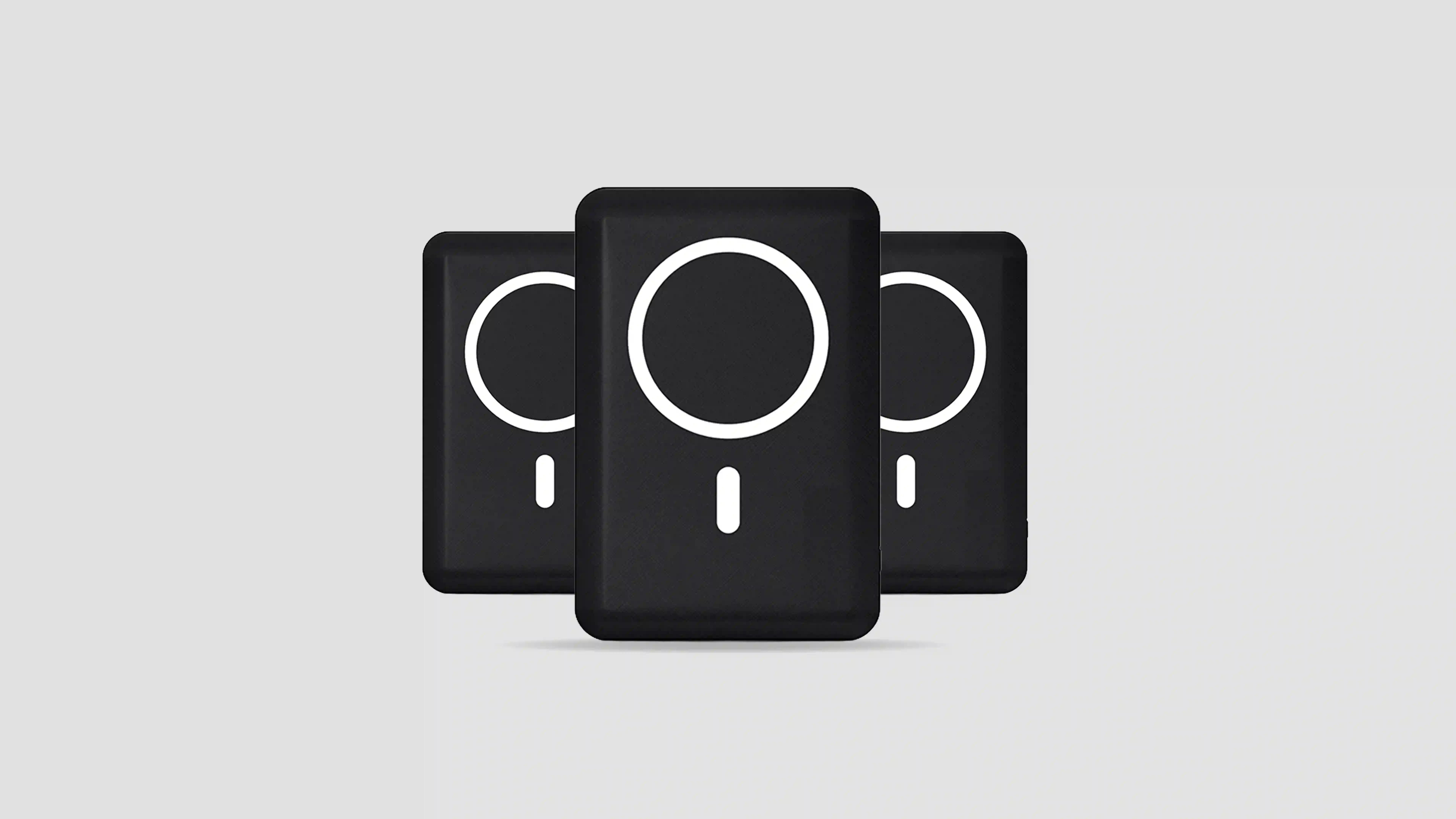 Magnetic Wireless Powerbank