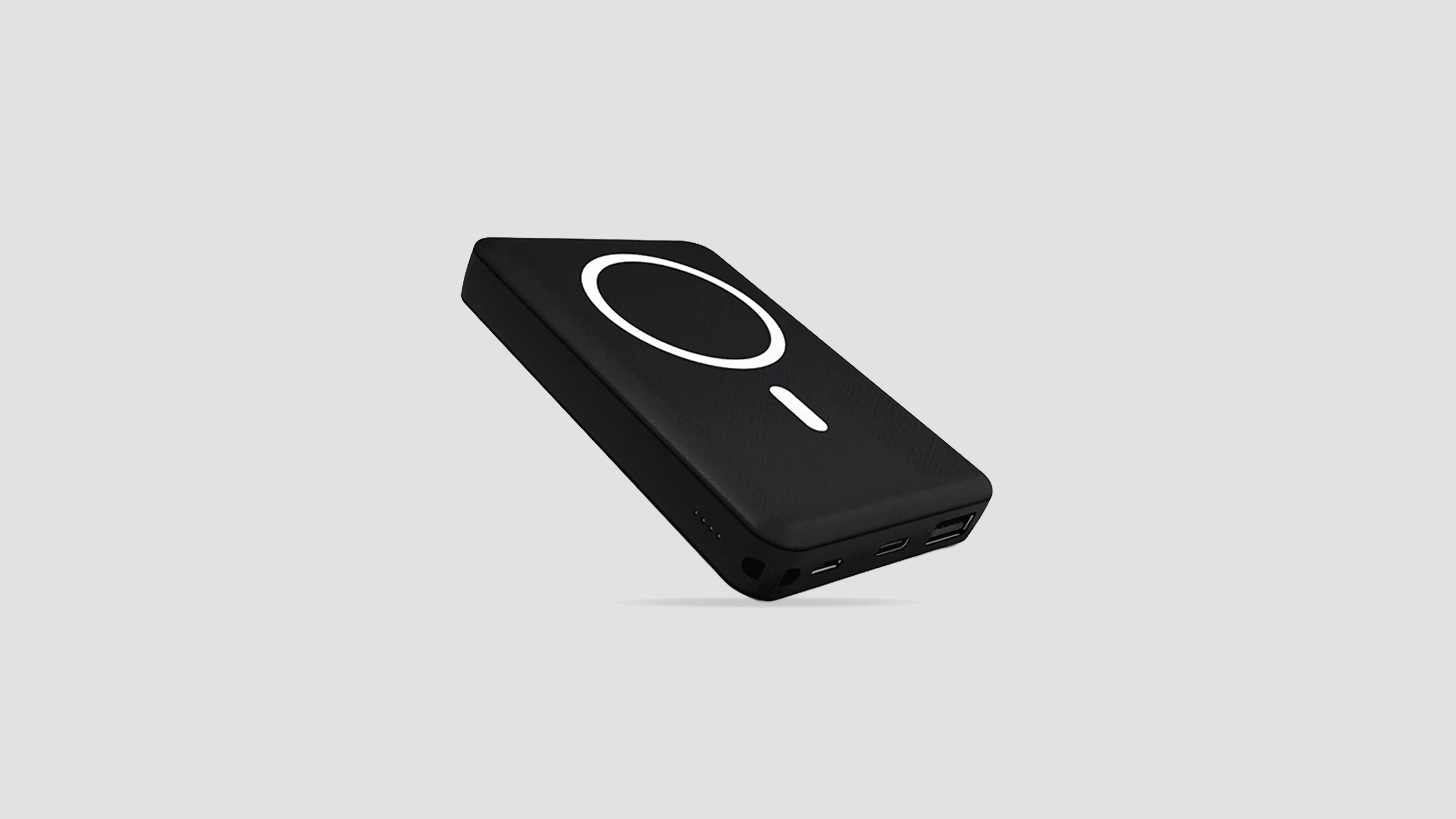 Magnetic Wireless Powerbank