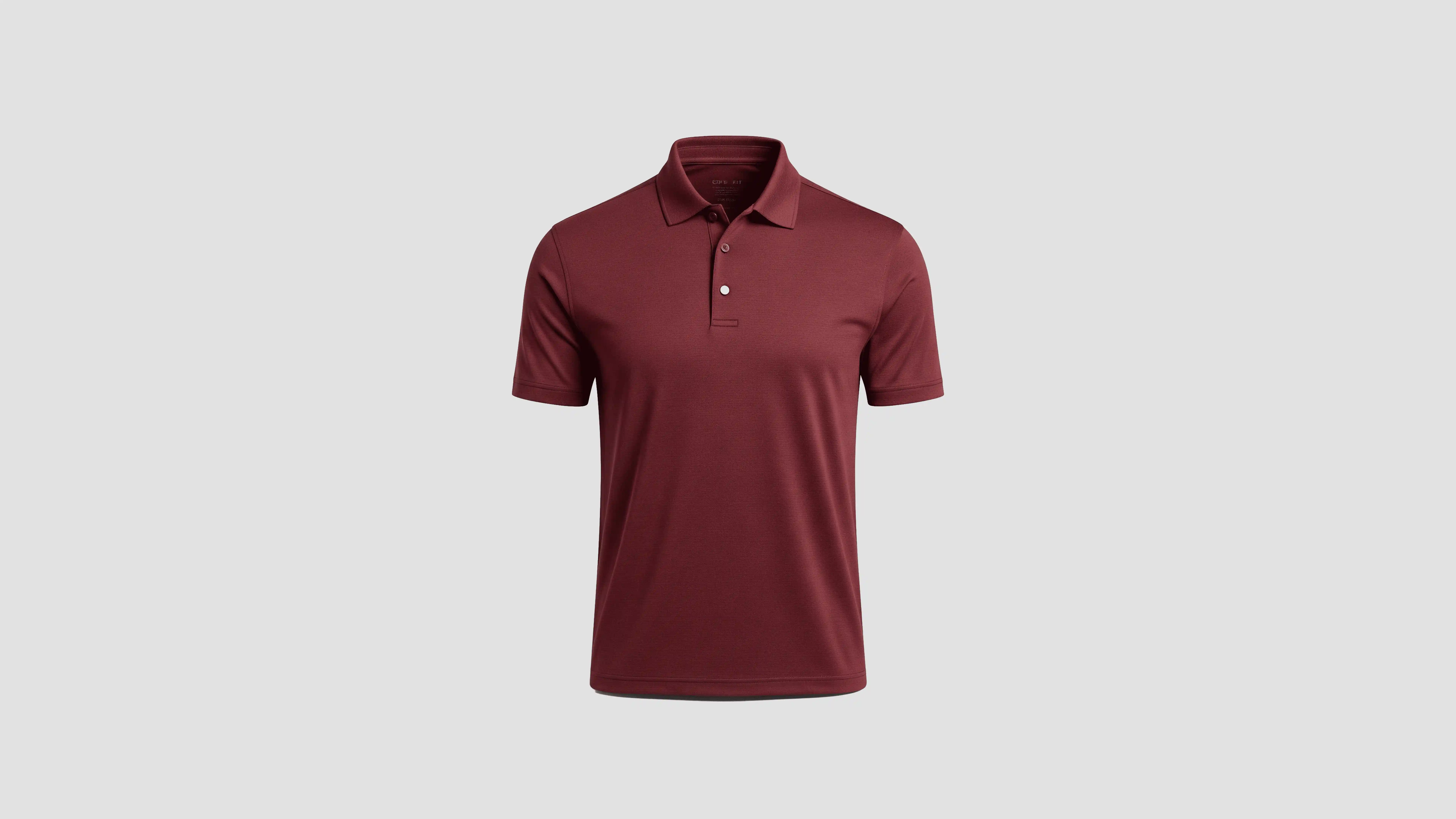 Dry Fit Polo T-shirt