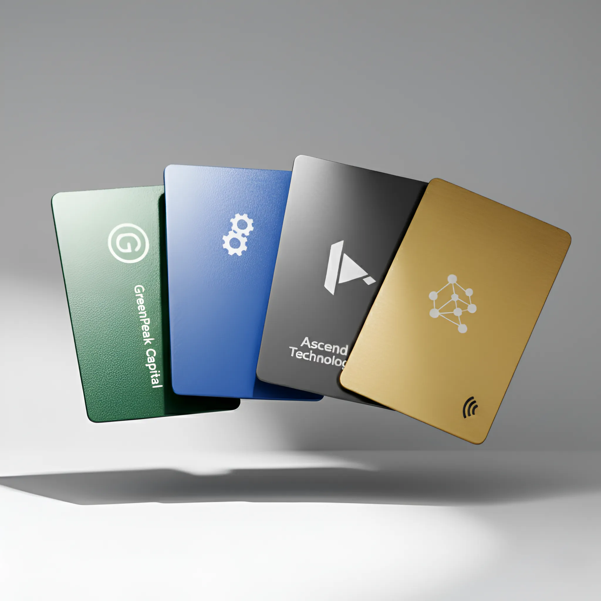 Metal NFC Card