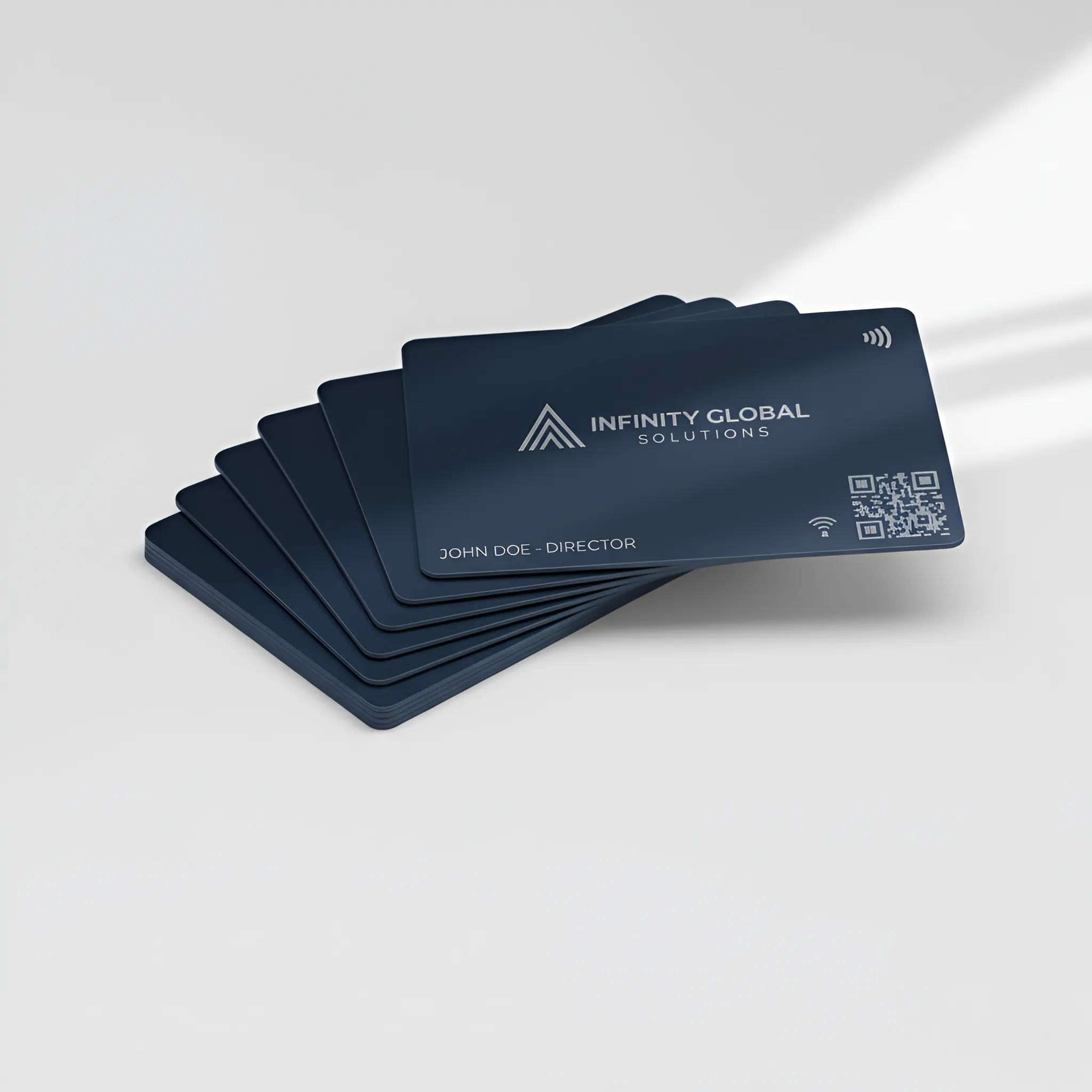 Metal NFC Card