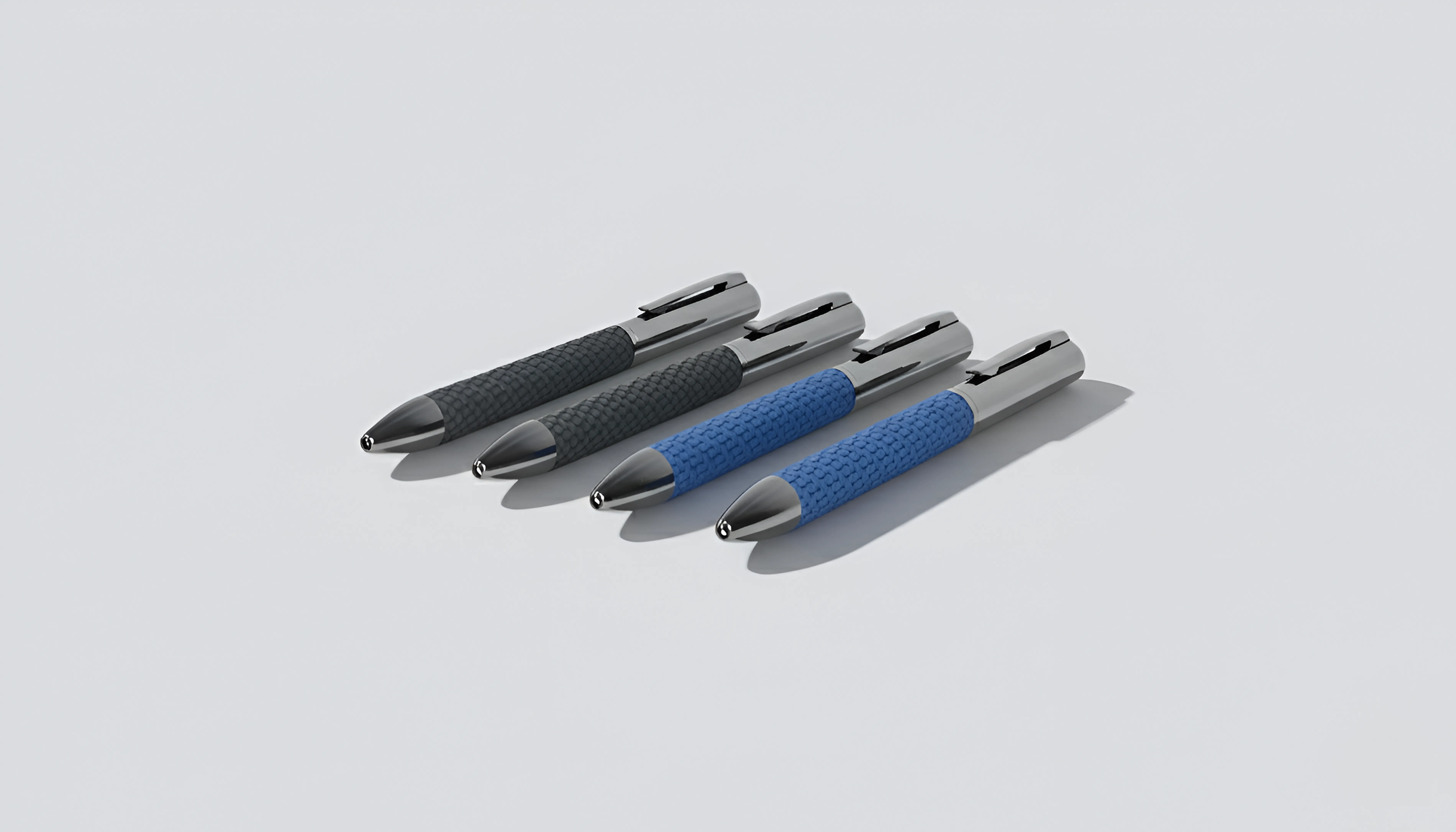 Metal Twist Ball Pen
