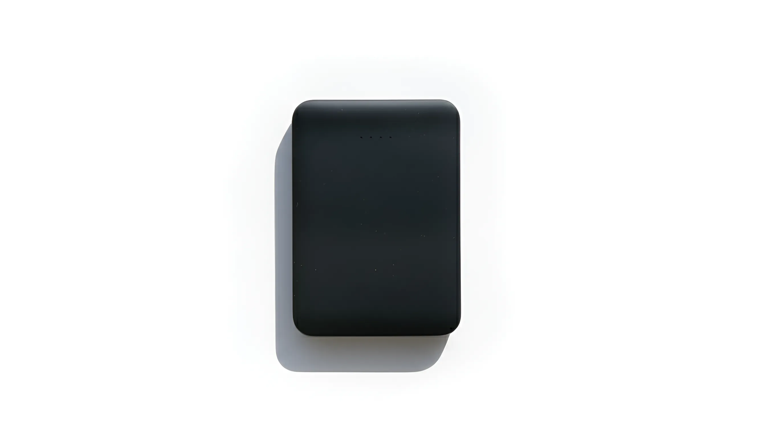 Mini Light Up Logo Power Bank