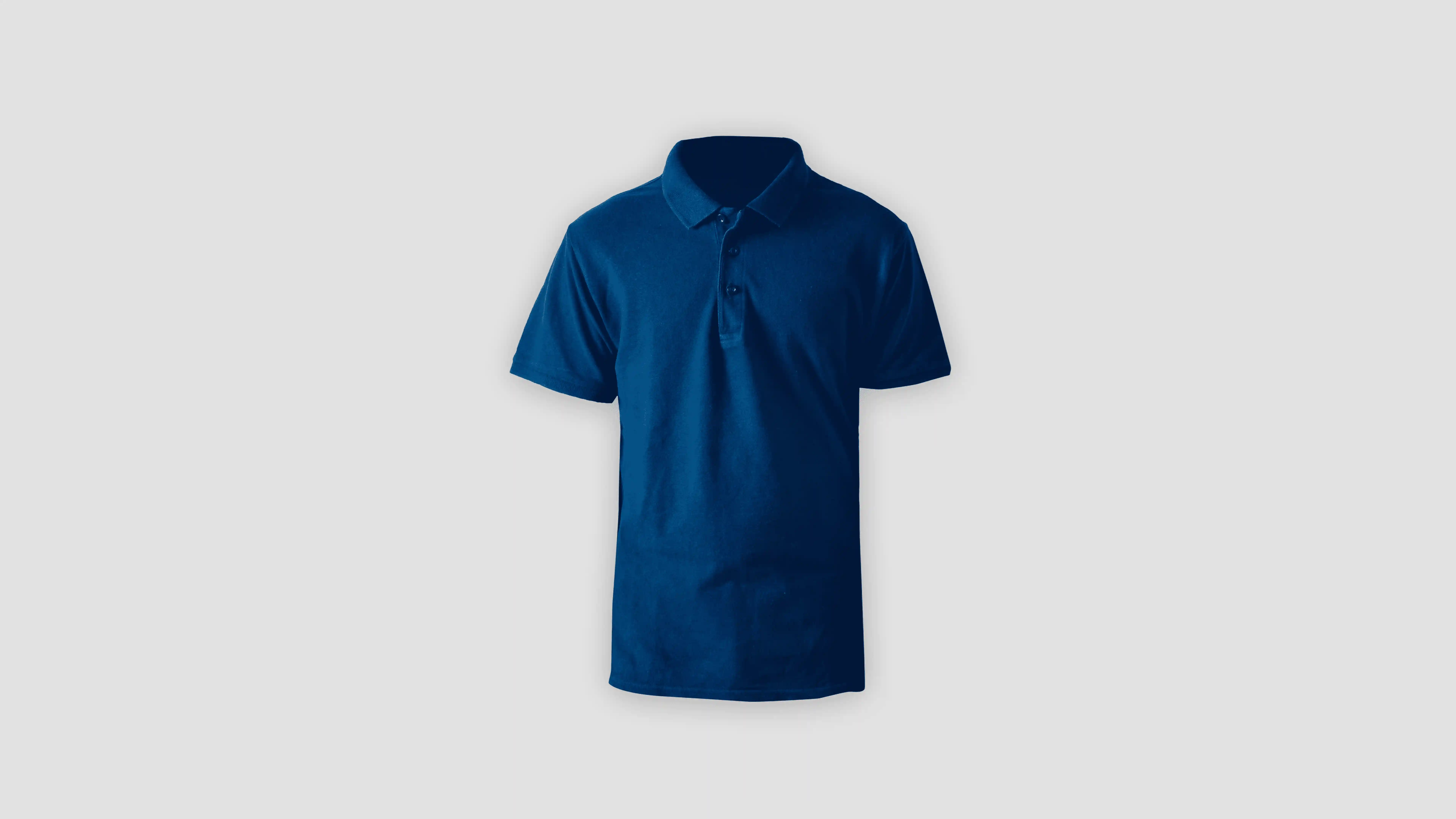 Classic Cotton Polo T-shirt