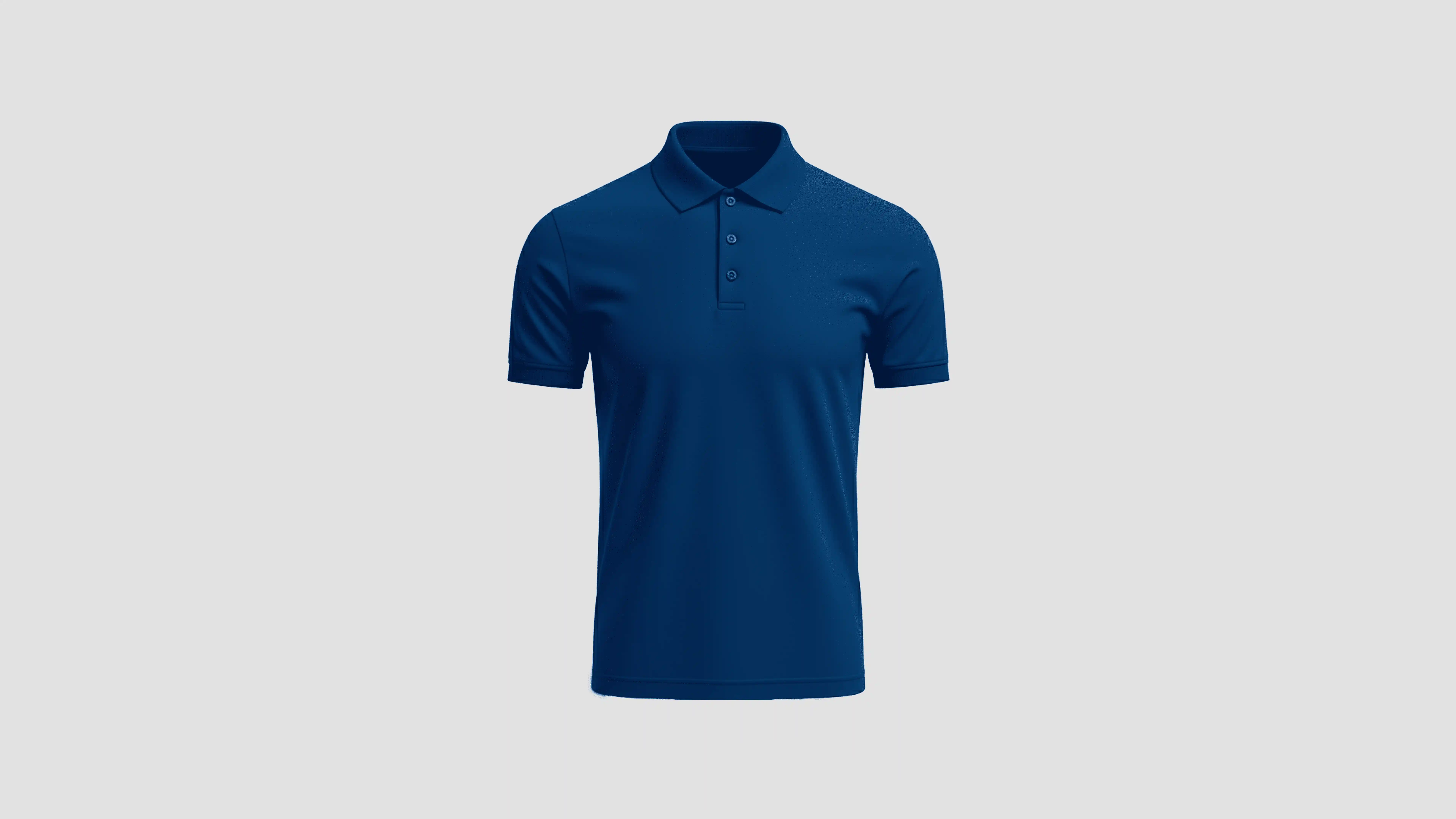 Premium Cotton Polo T-shirt