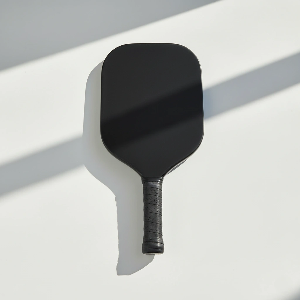 Pickleball Paddle Set with Custom Printing