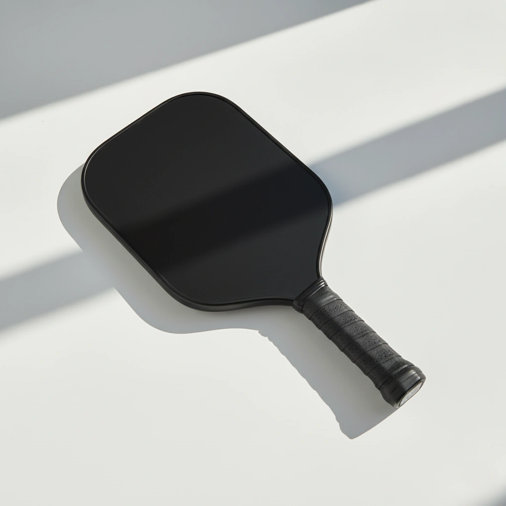 Pickleball Paddle Set with Custom Printing