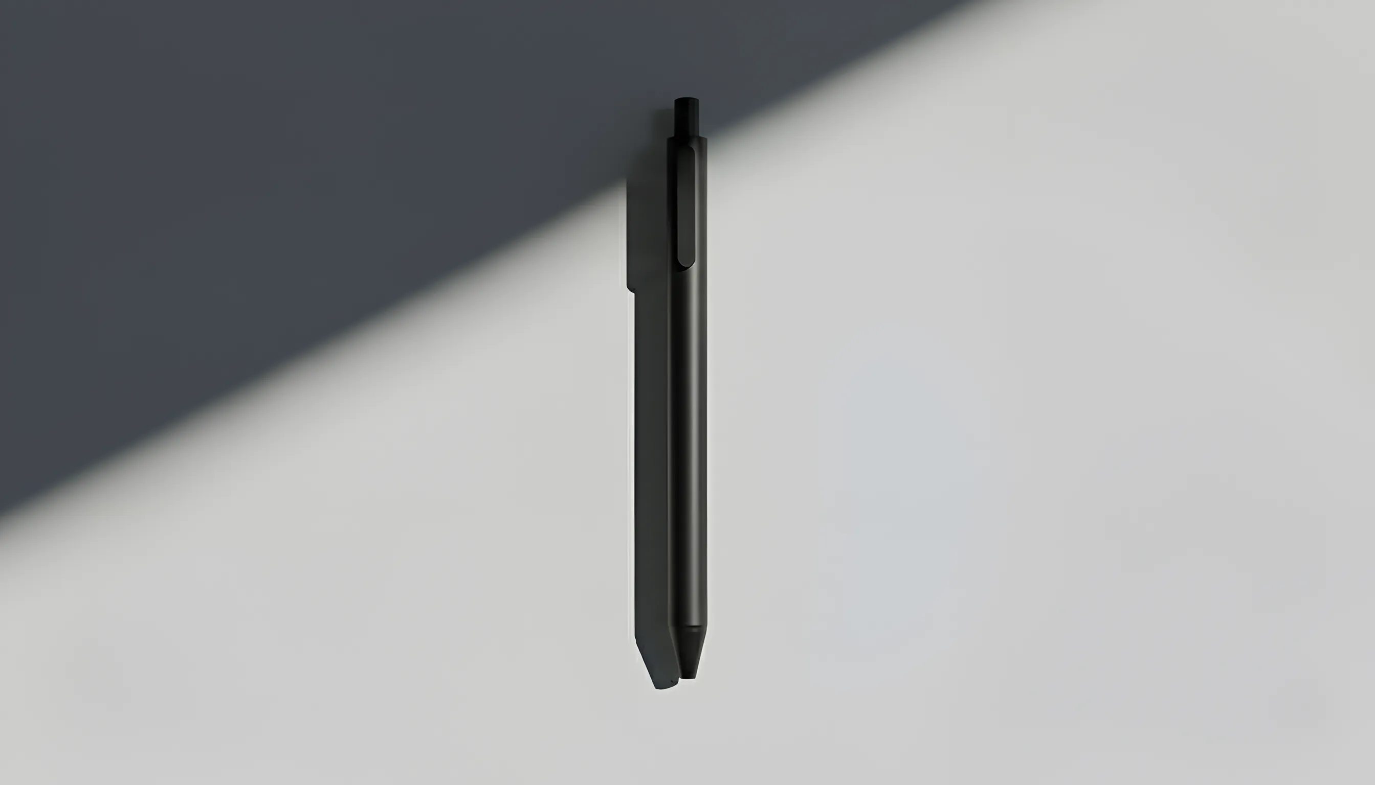 Plastic Click Ball Pen