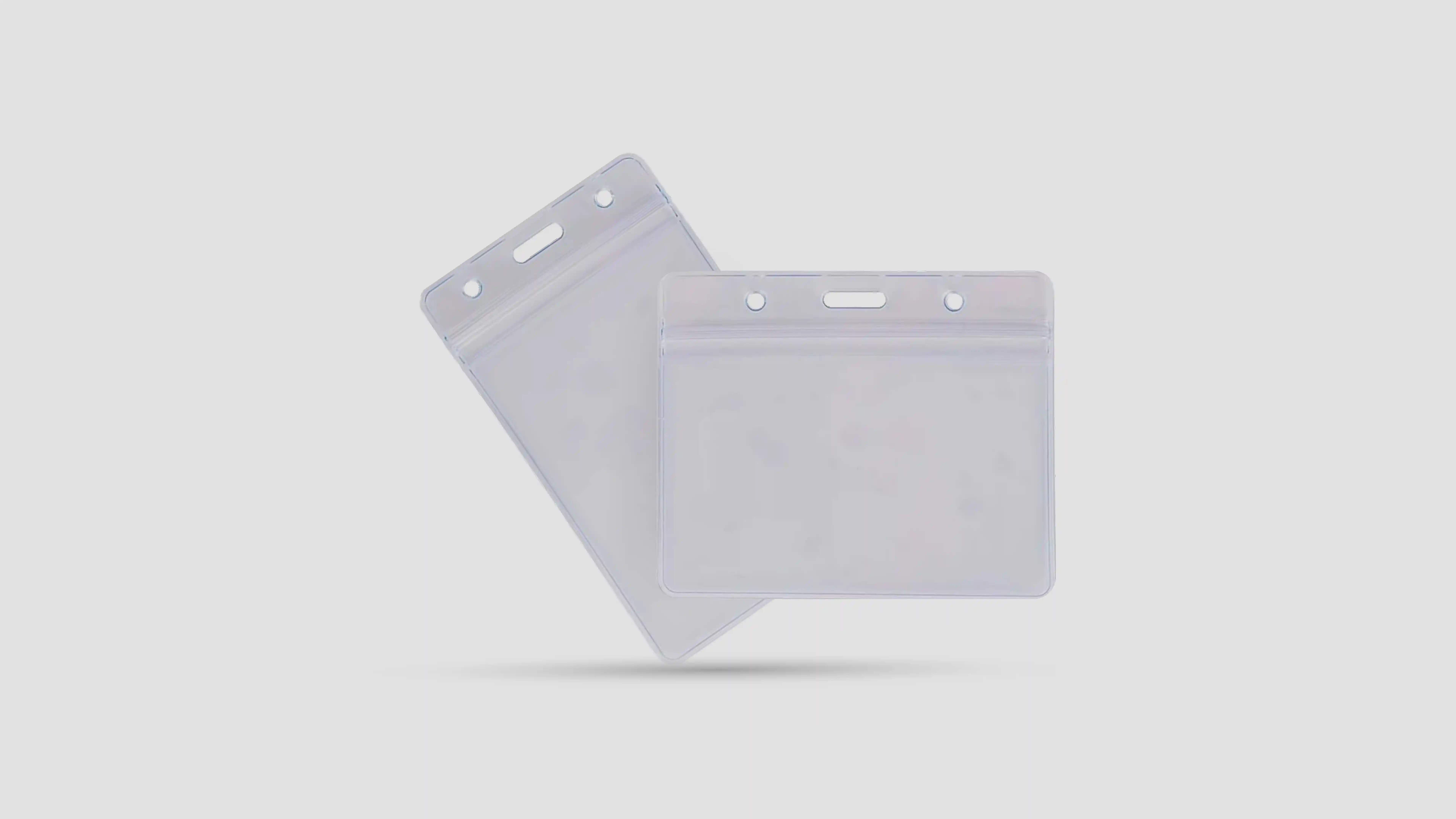 Plastic Pouch : Soft