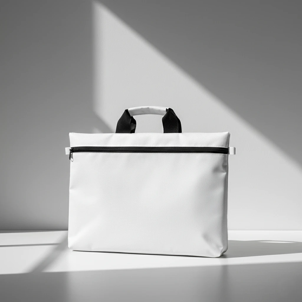 Polyester Document Bag