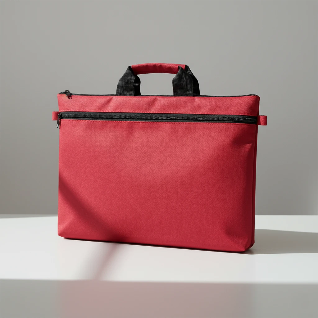 Polyester Document Bag