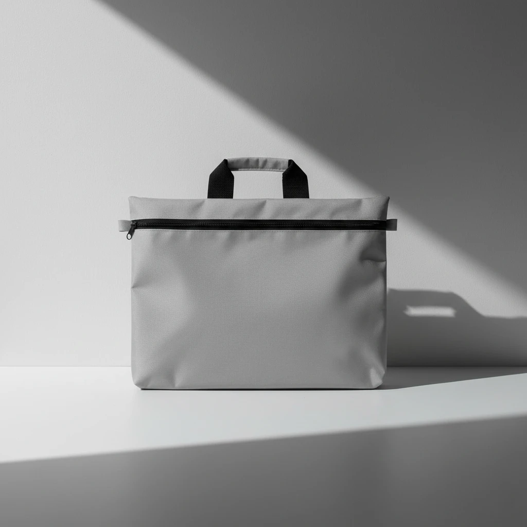 Polyester Document Bag