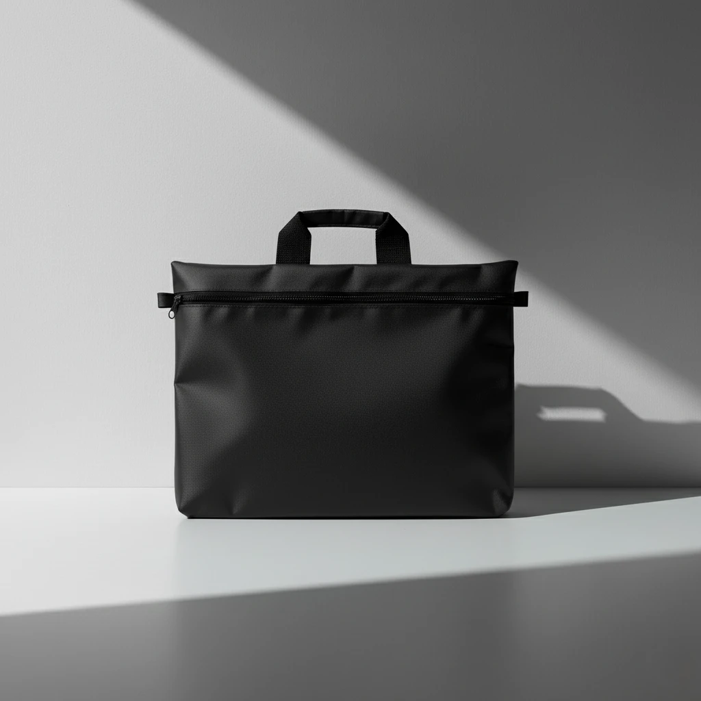 Polyester Document Bag