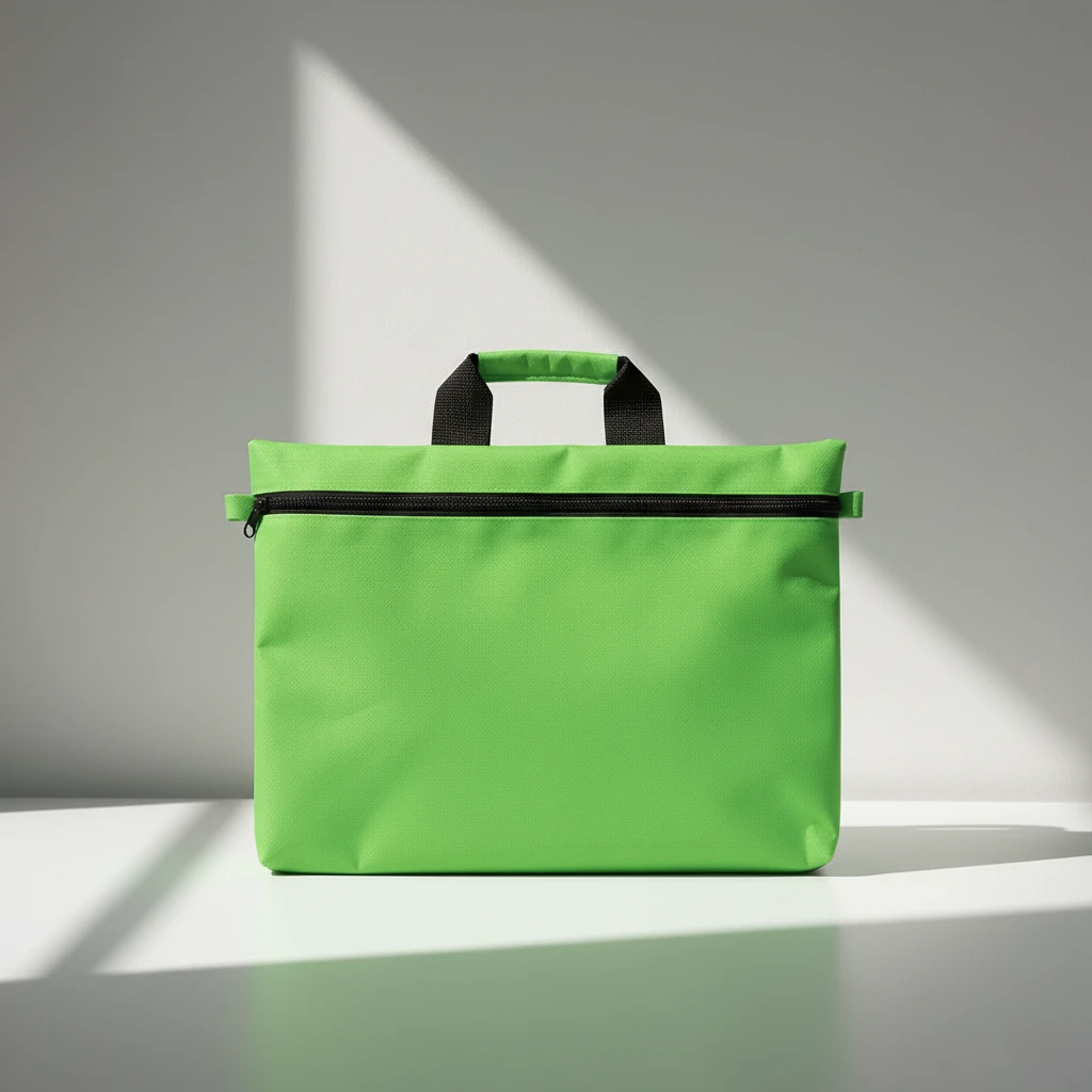 Polyester Document Bag