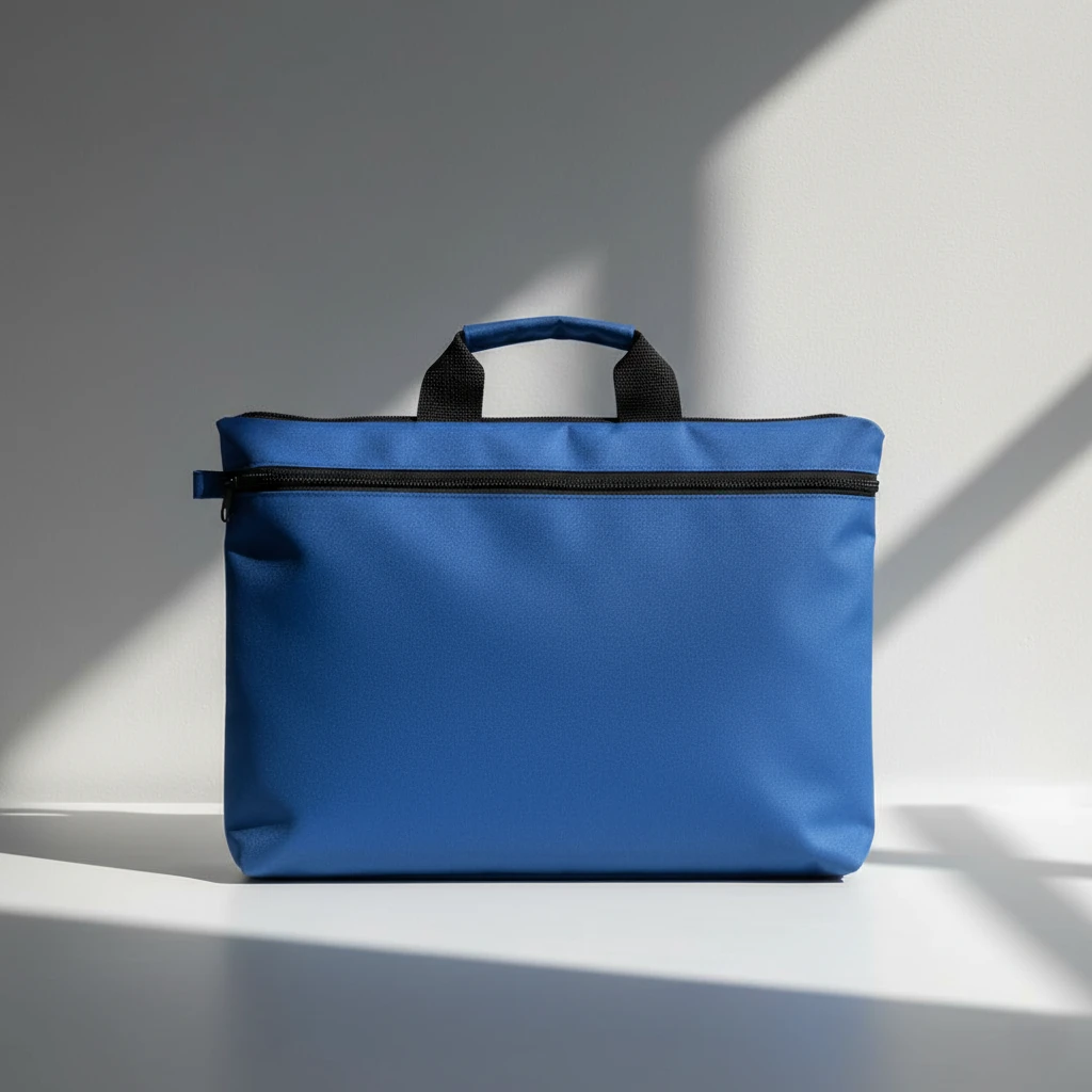 Polyester Document Bag