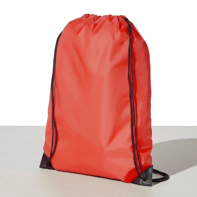 Polyester Drawstring Bag