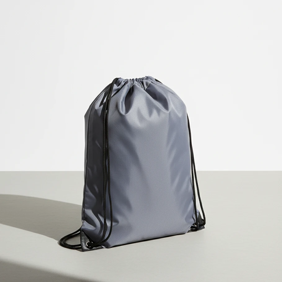 Polyester Drawstring Bag