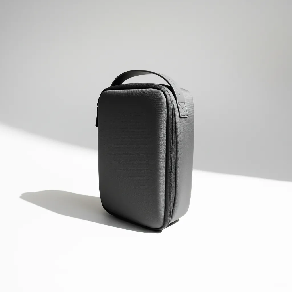 Premium accessories travel case