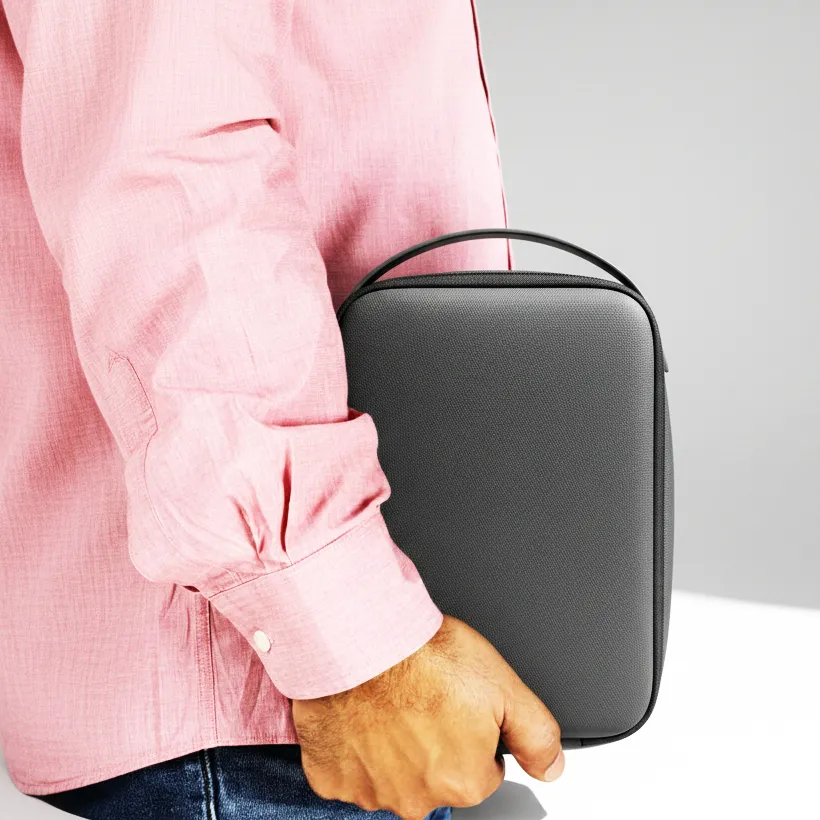 Premium accessories travel case