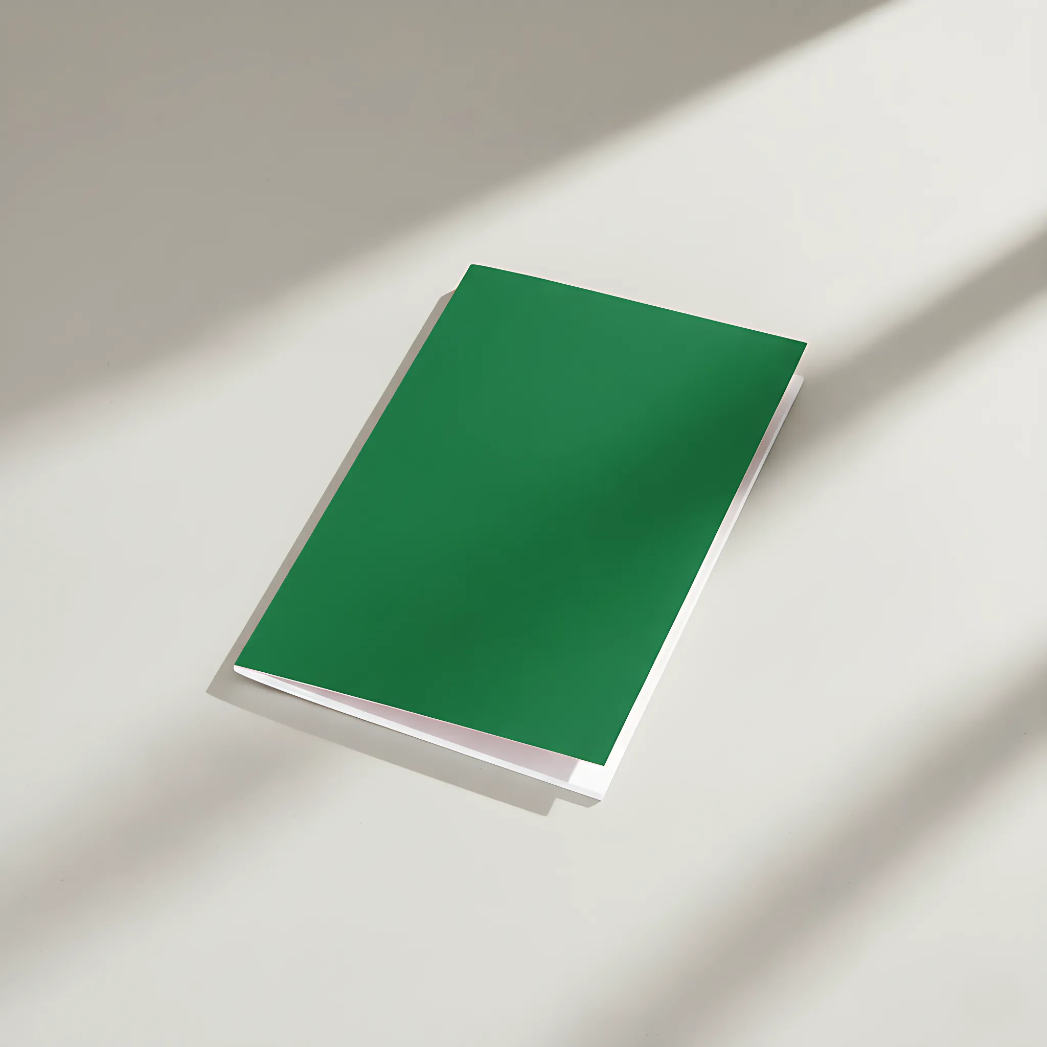 Promotional Eco Friendly A5 size notebook