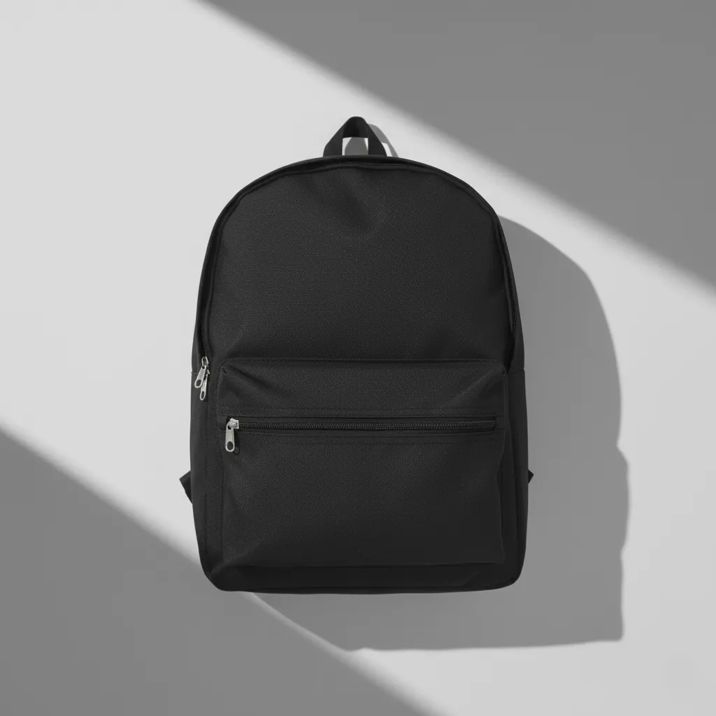 Promotional Polyster backpack