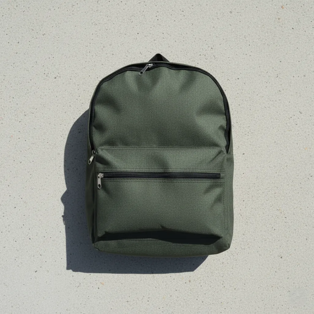 Promotional Polyster backpack