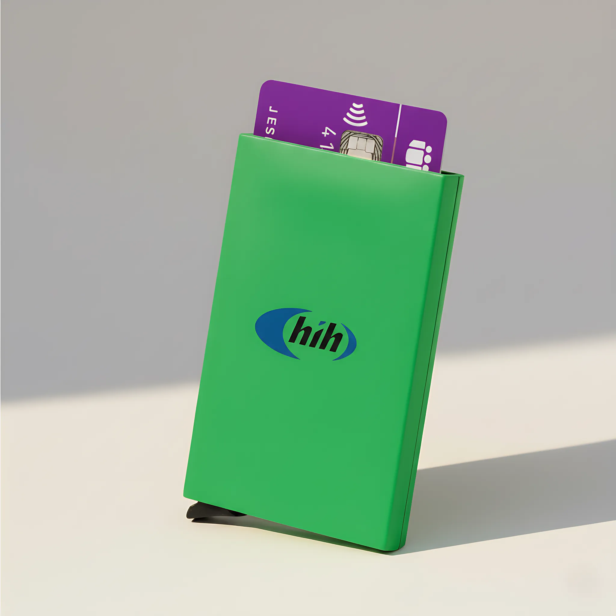 RFID Blocking CardHolder 