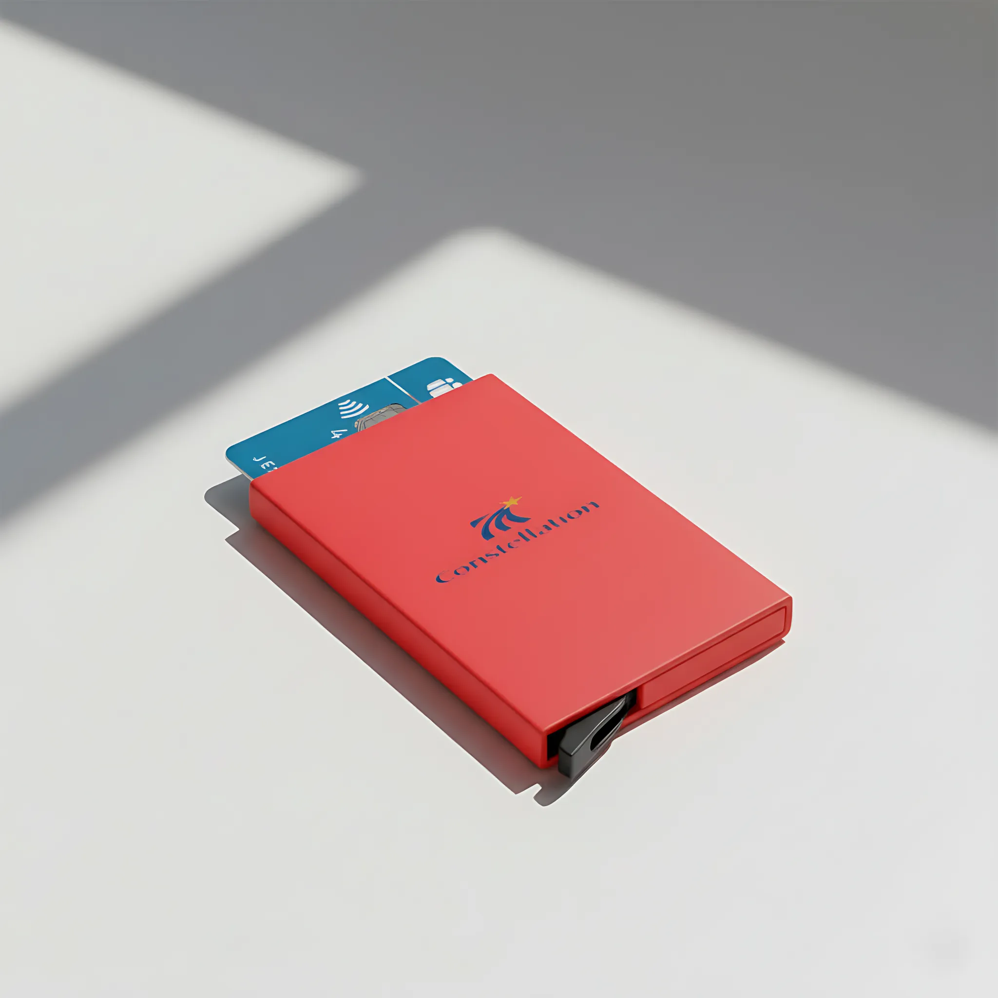 RFID Blocking CardHolder 