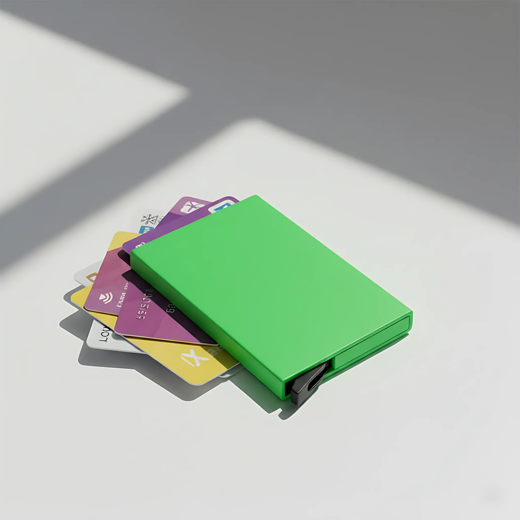 RFID Blocking CardHolder 
