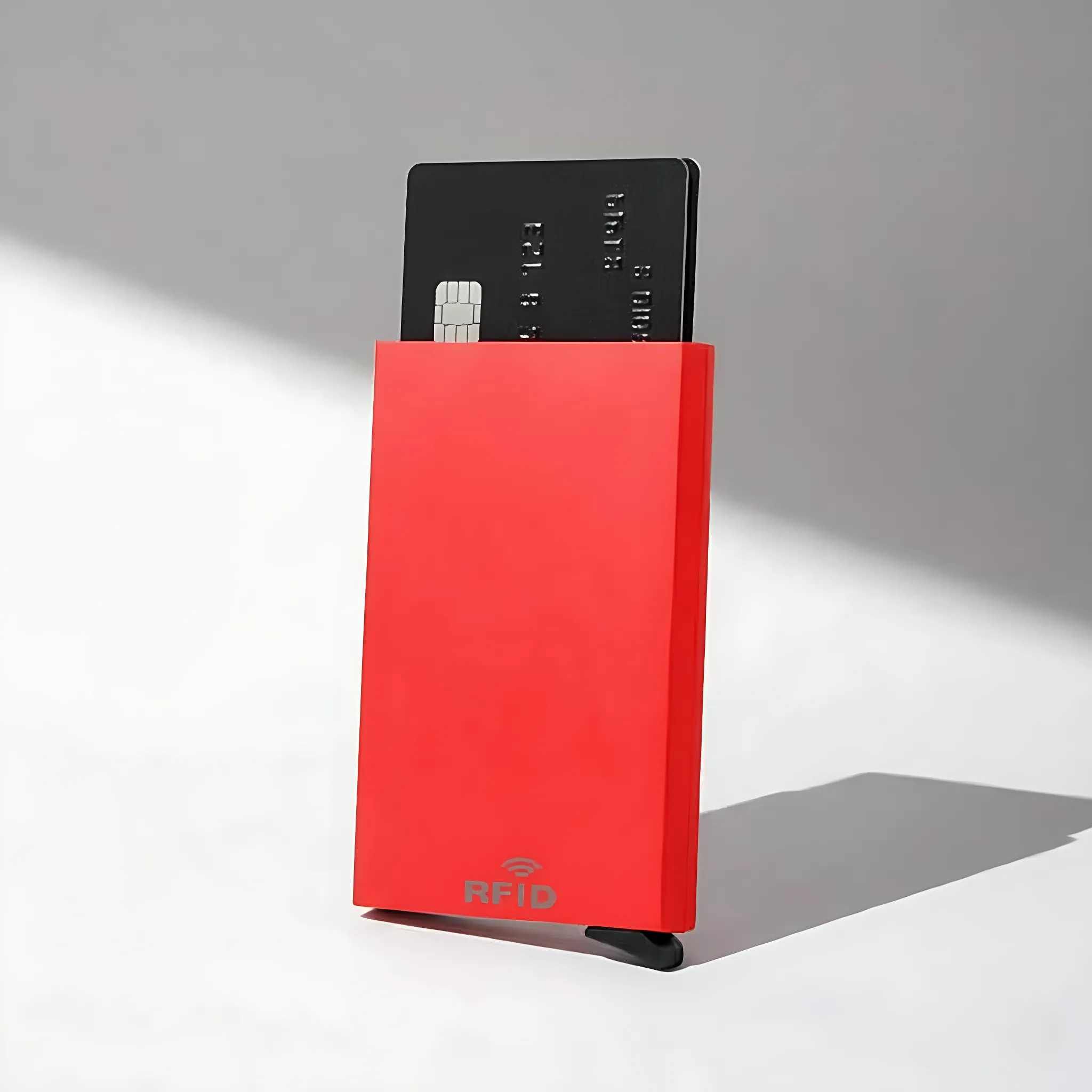 RFID Blocking CardHolder 
