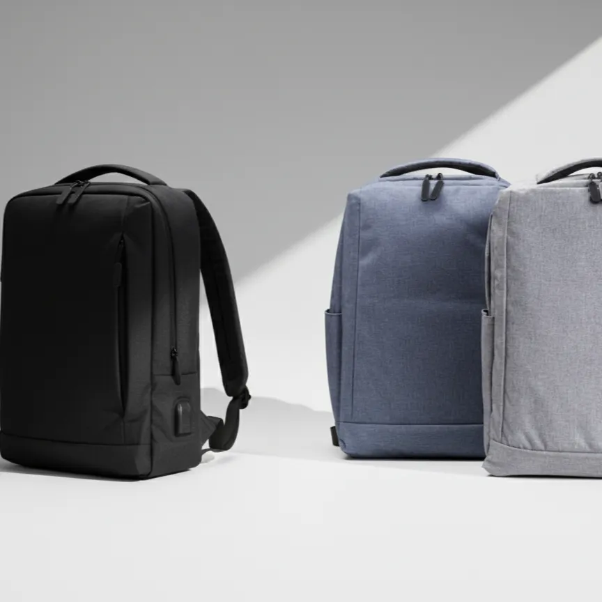 Recycled Backpack