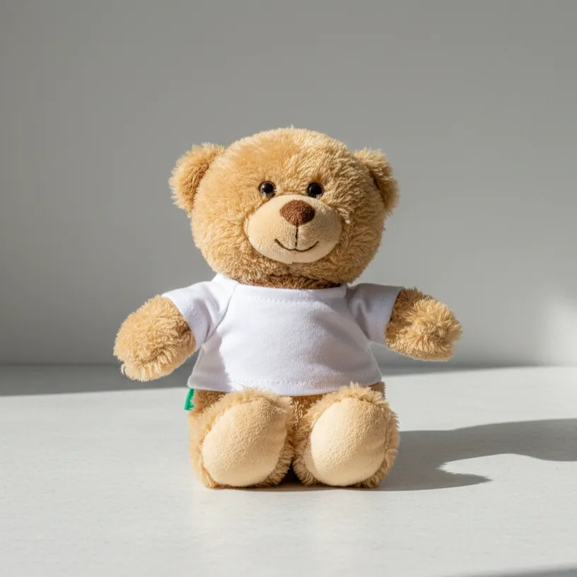 Recycled Teddy bear Toy