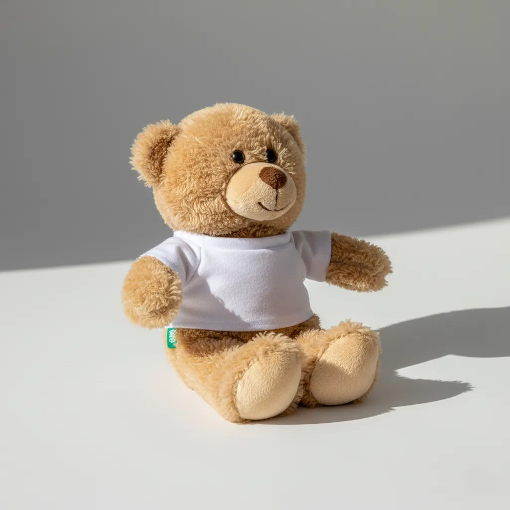 Recycled Teddy bear Toy