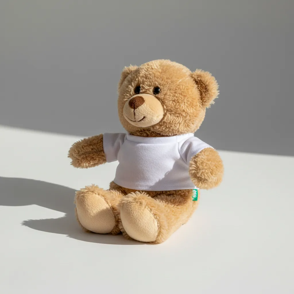Recycled Teddy bear Toy