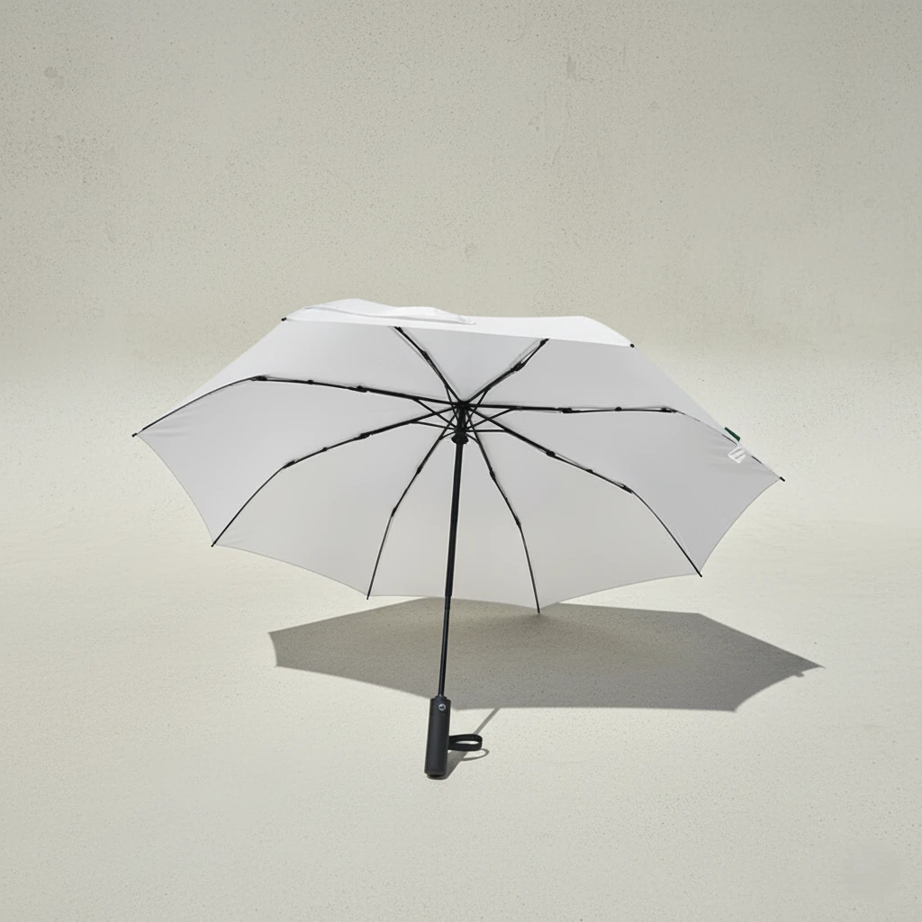 Recycled Custom Umbrella  - 23 inches