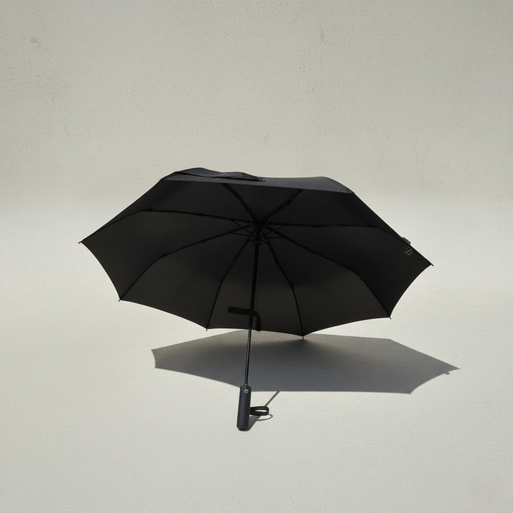Recycled Custom Umbrella  - 23 inches