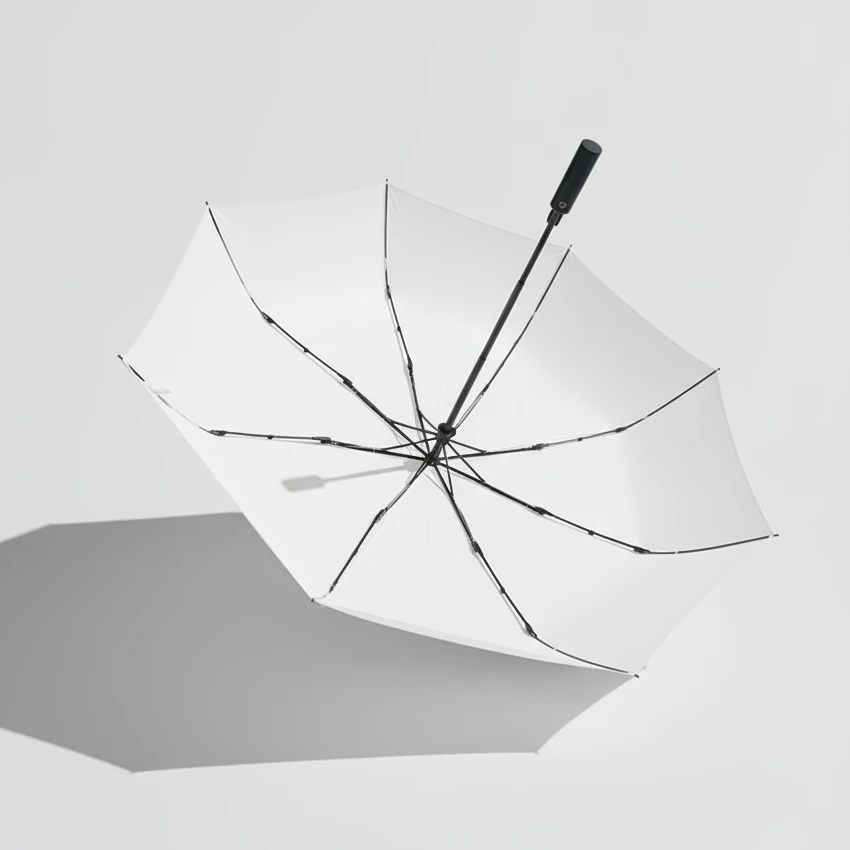 Recycled Custom Umbrella  - 23 inches