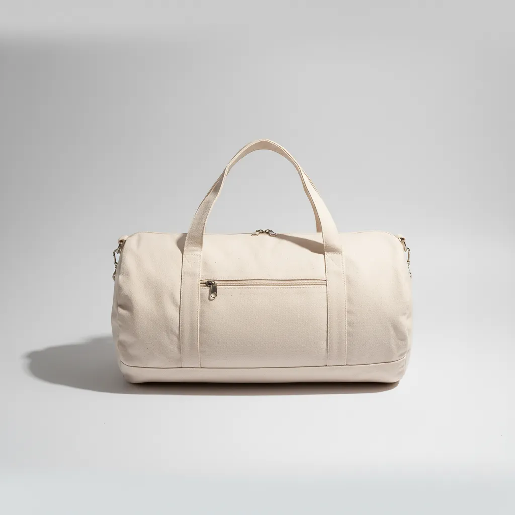  Recycled Cotton Duffel
