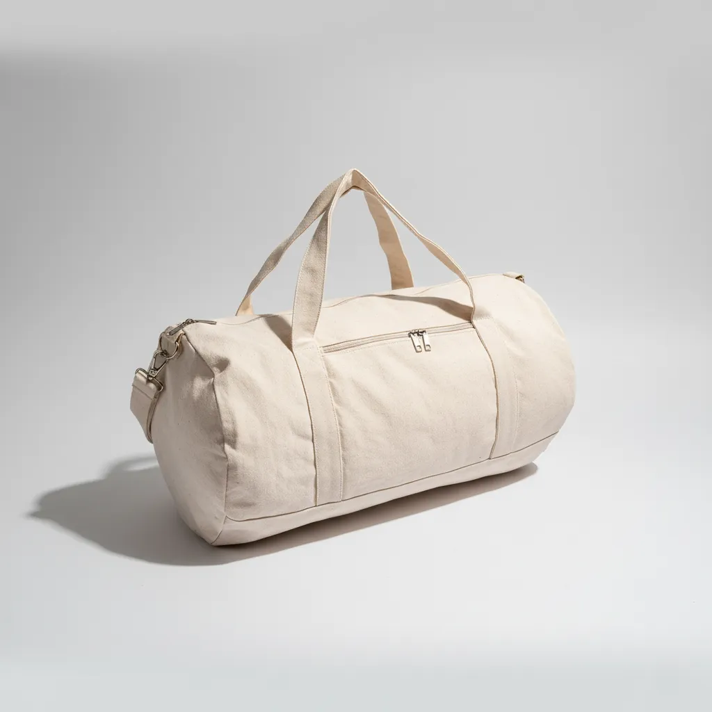  Recycled Cotton Duffel