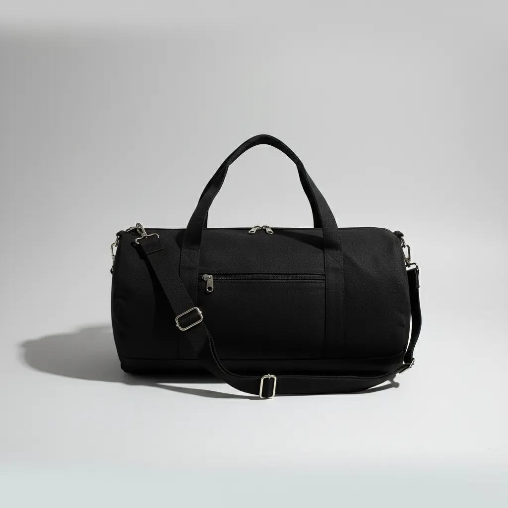  Recycled Cotton Duffel