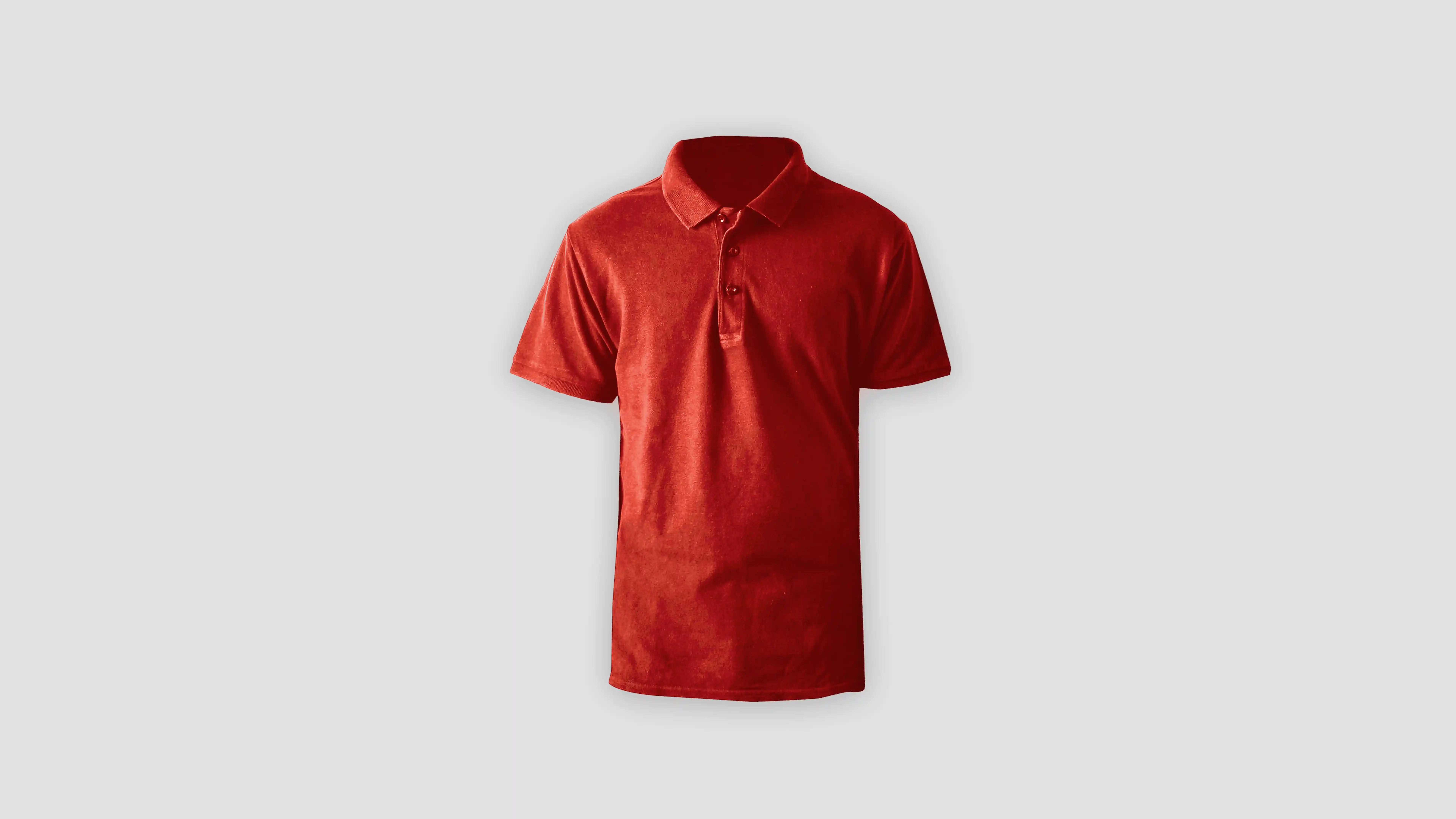 Classic Cotton Polo T-shirt
