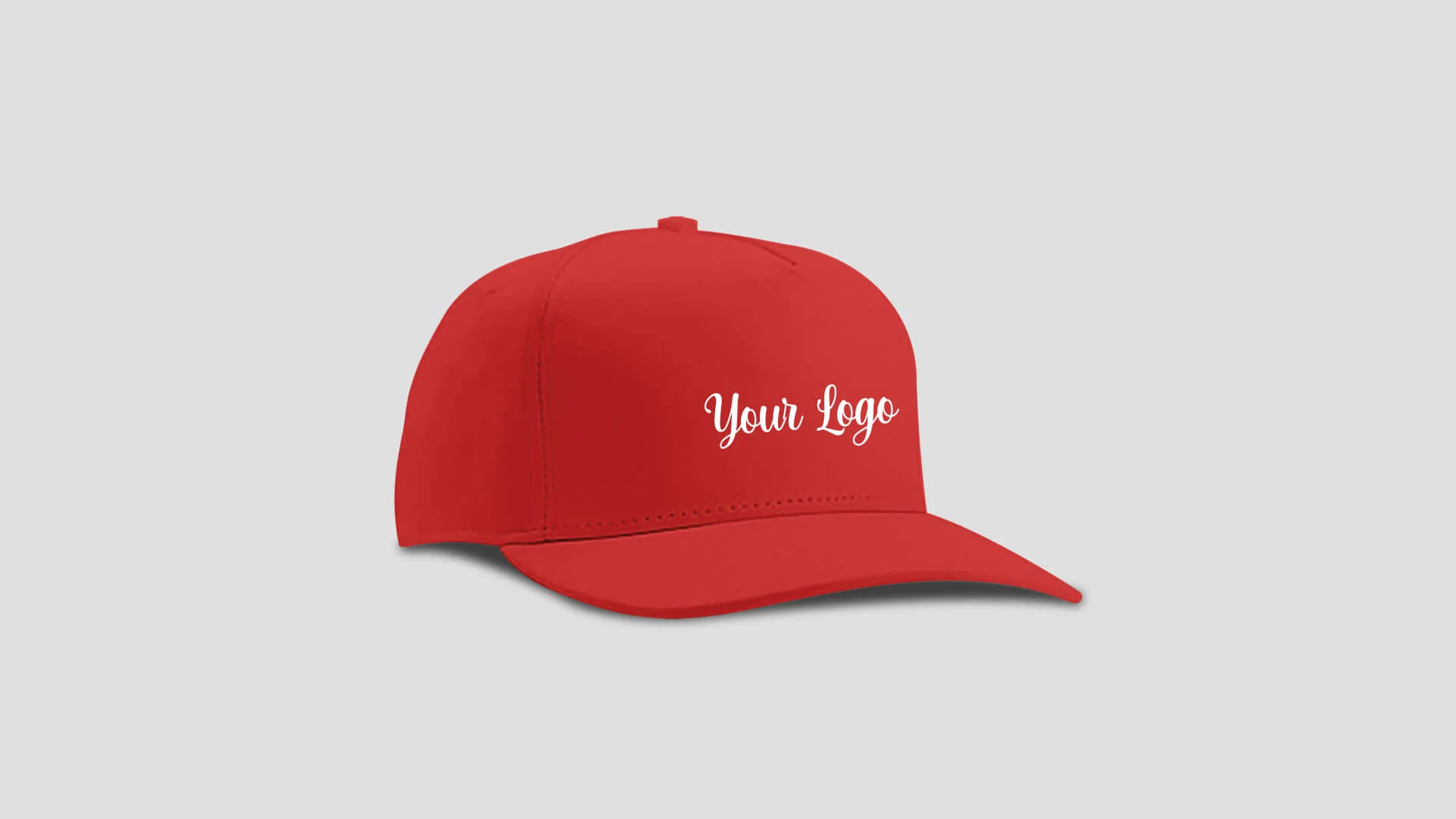 Classic 5 panel Cotton Caps