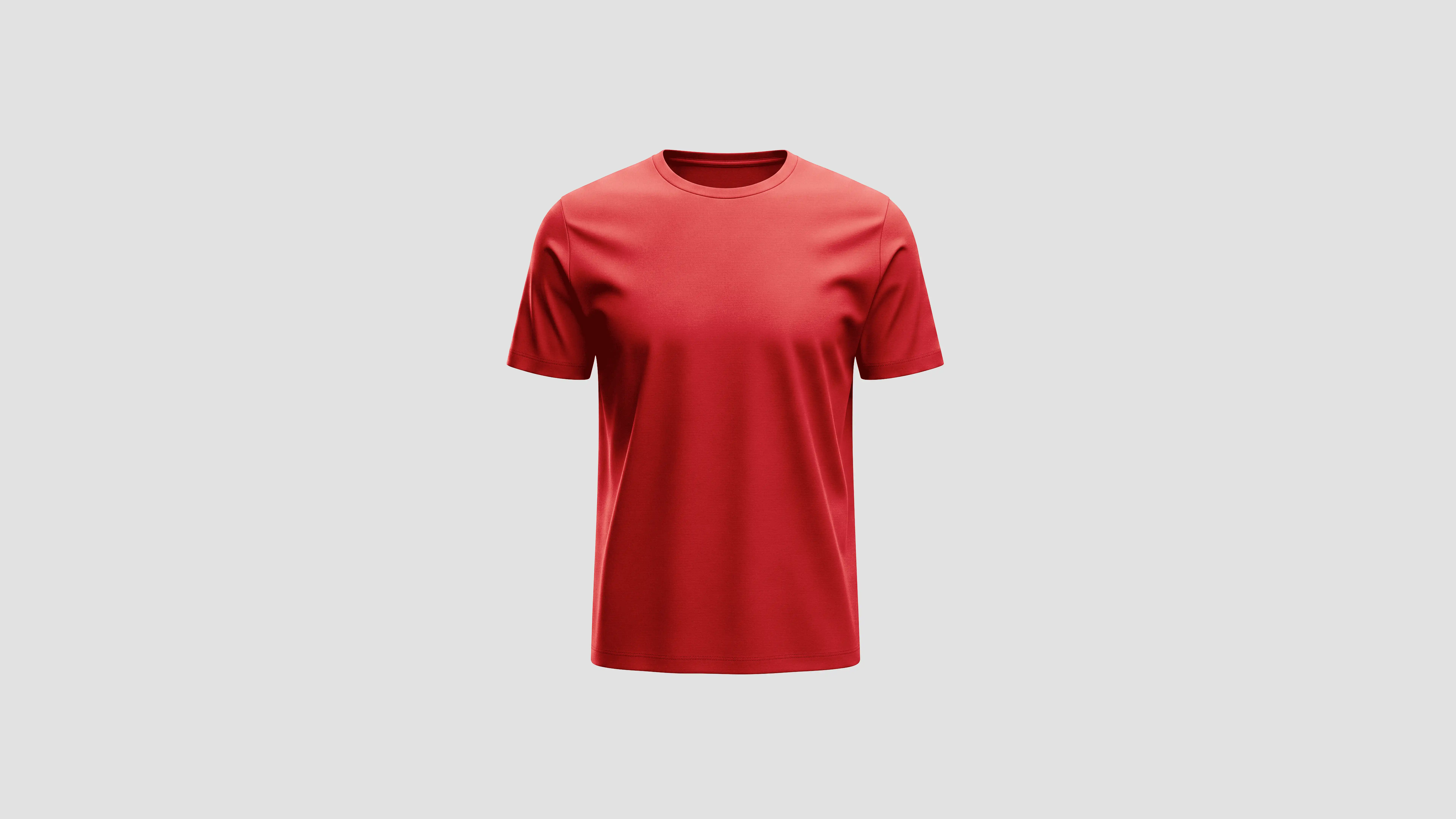 Premium Cotton Round neck T-shirt