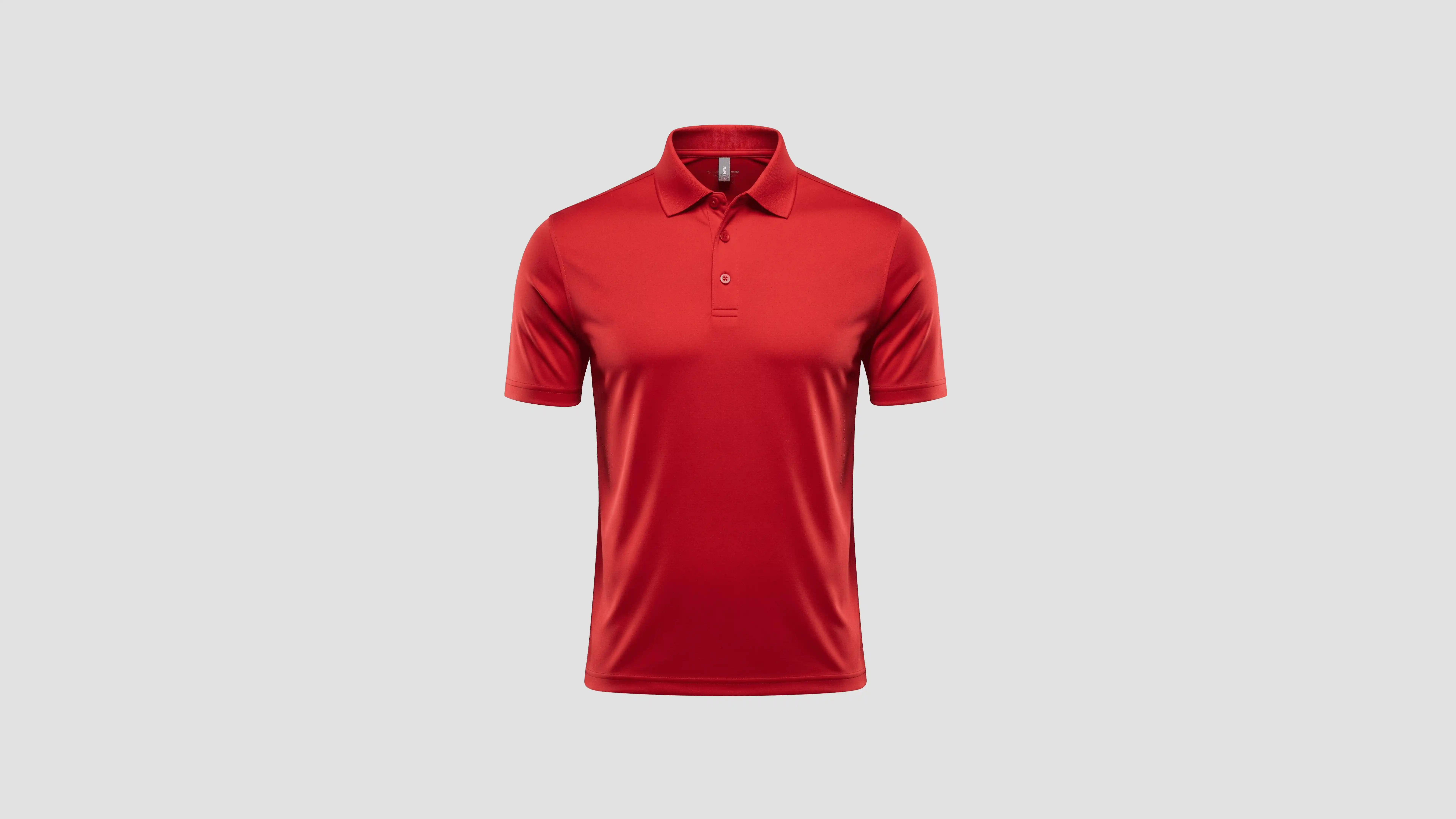 Dry Fit Polo T-shirt