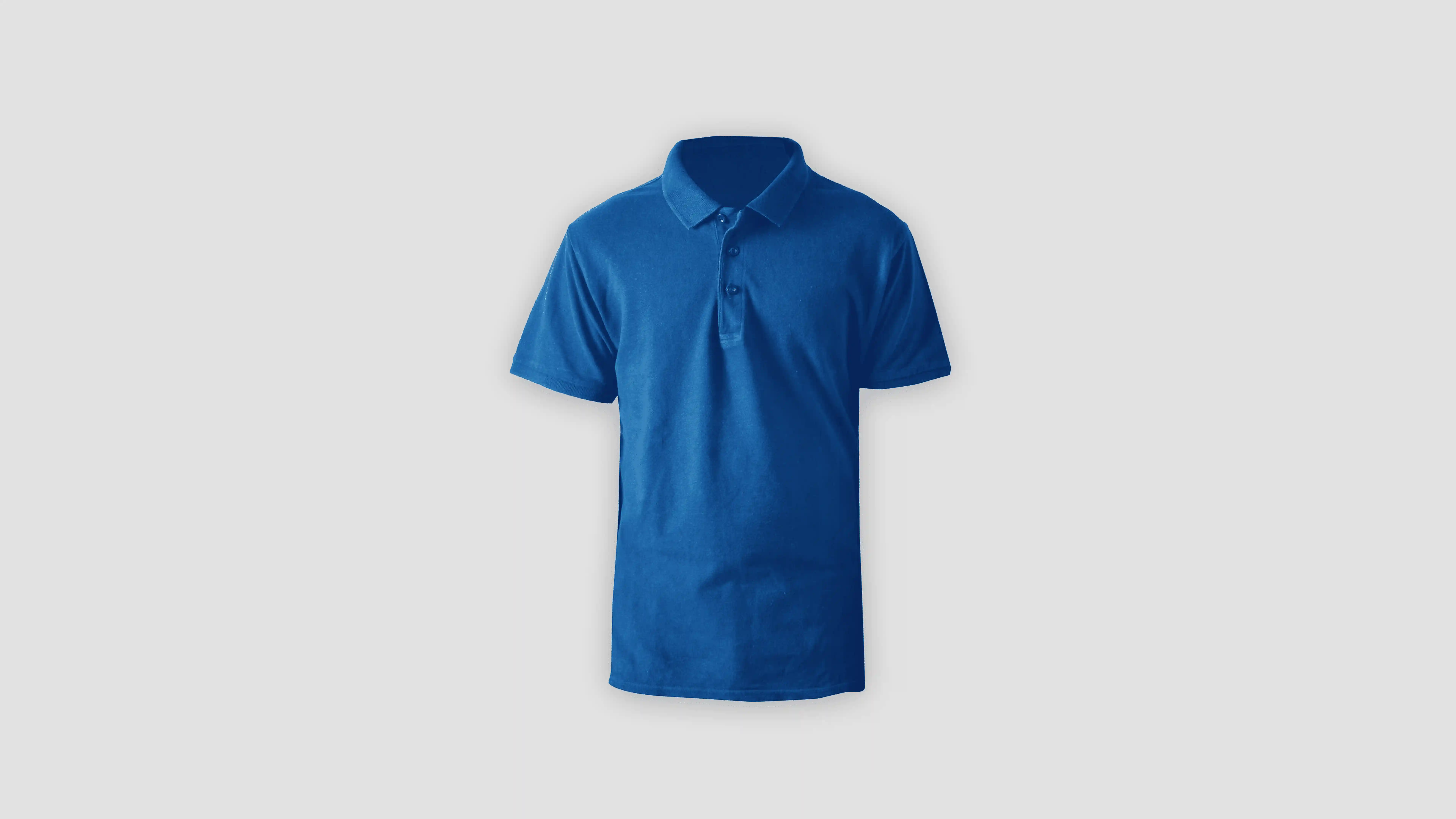 Classic Cotton Polo T-shirt