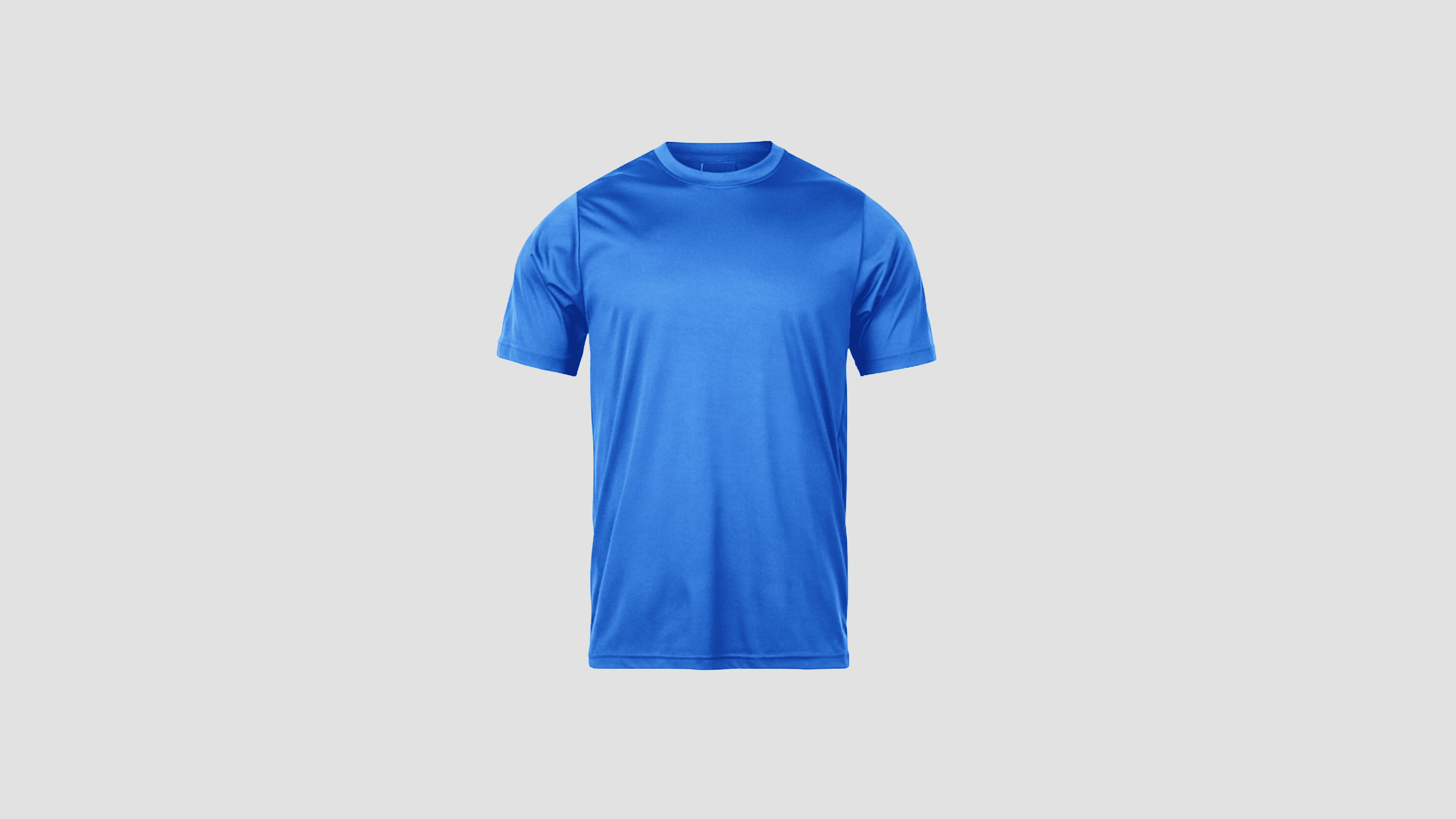 Dry fit Round neck T-shirt