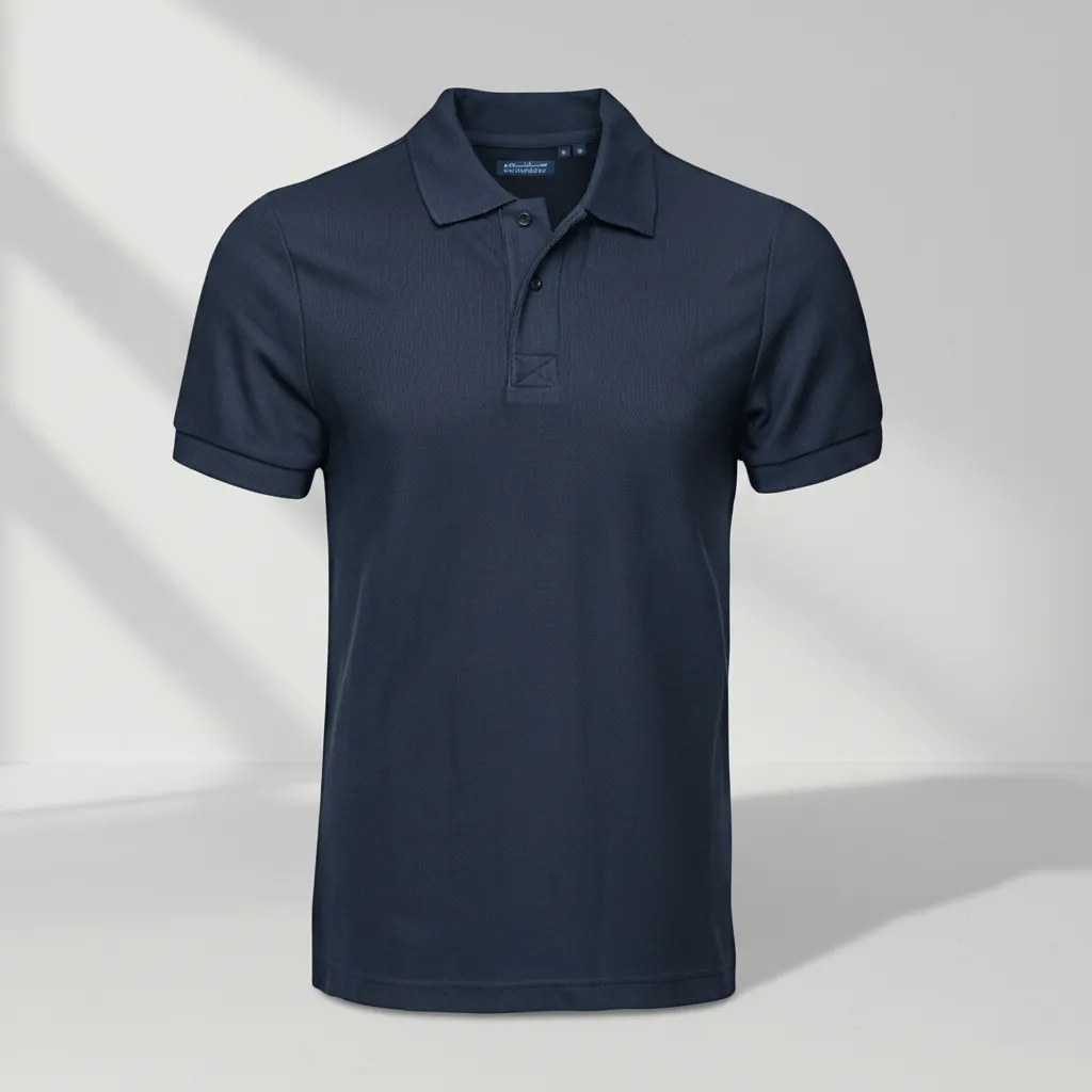 Recycled Polo T-Shirt