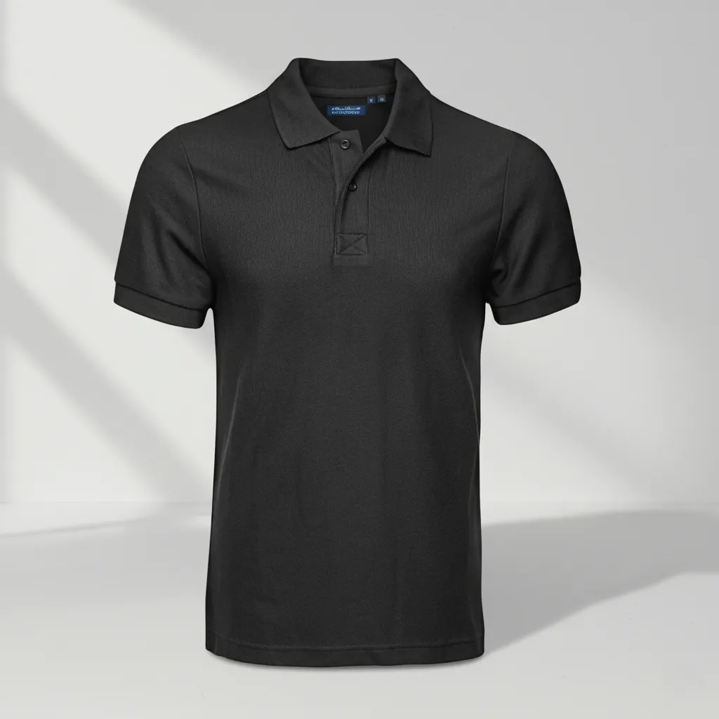 Recycled Polo T-Shirt