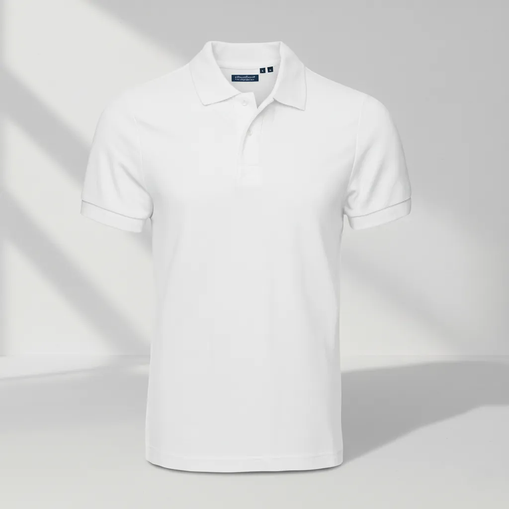Recycled Polo T-Shirt
