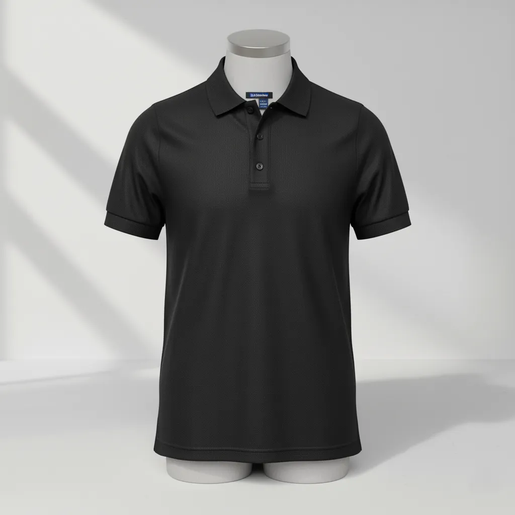 Recycled Polo T-Shirt